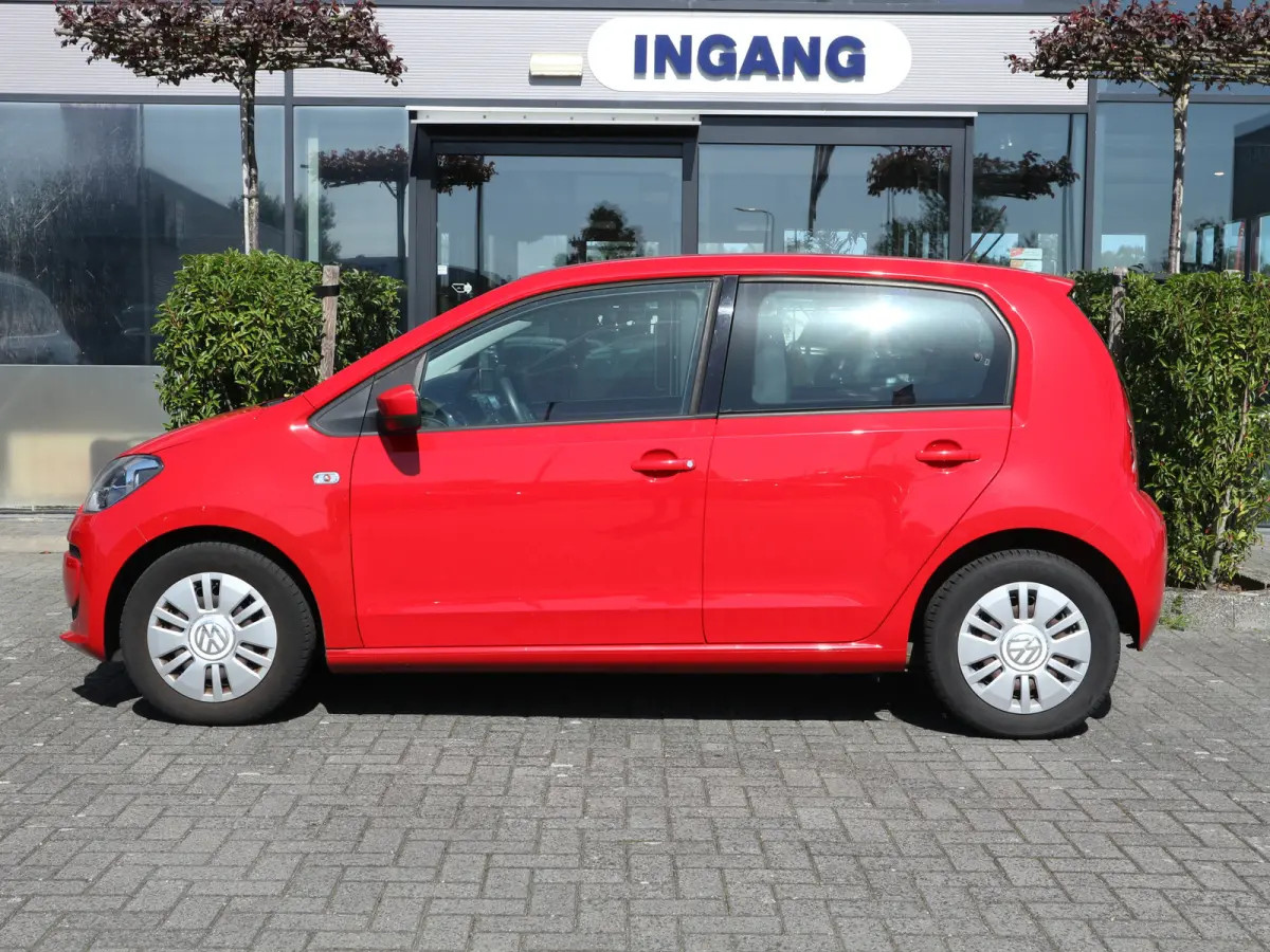 Up! 1.0 move up! BlueMotion 5 DRS AIRCO NL AUTO
