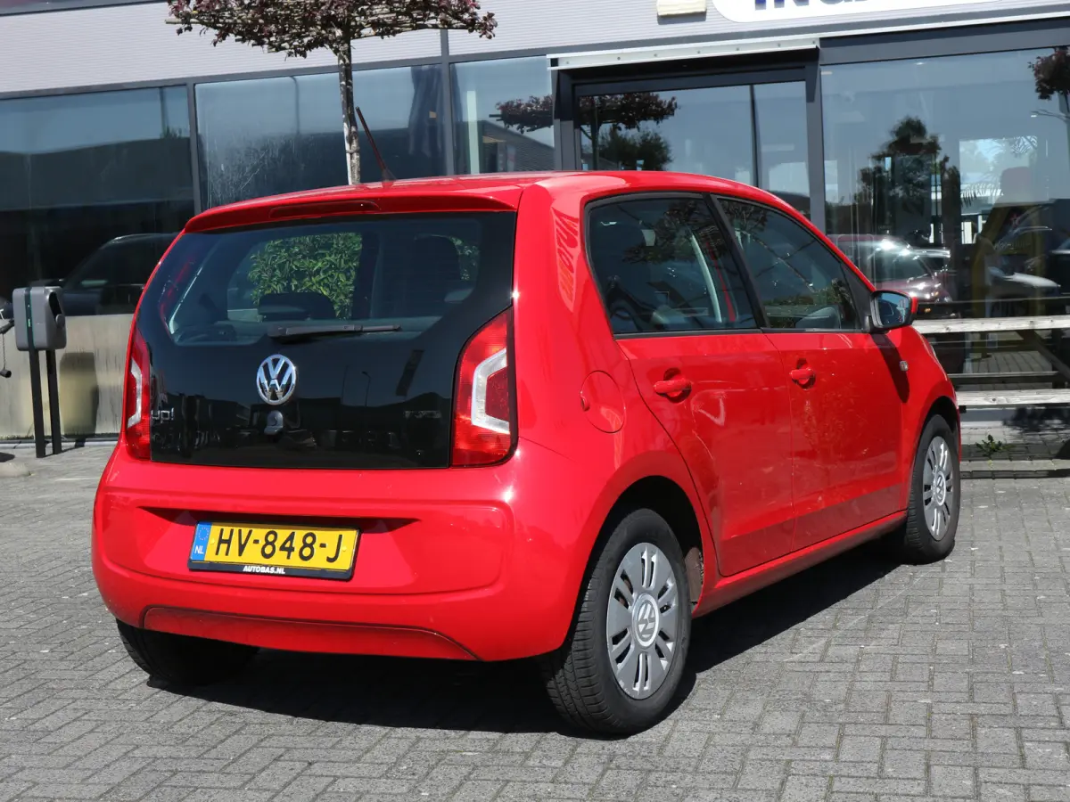 Up! 1.0 move up! BlueMotion 5 DRS AIRCO NL AUTO