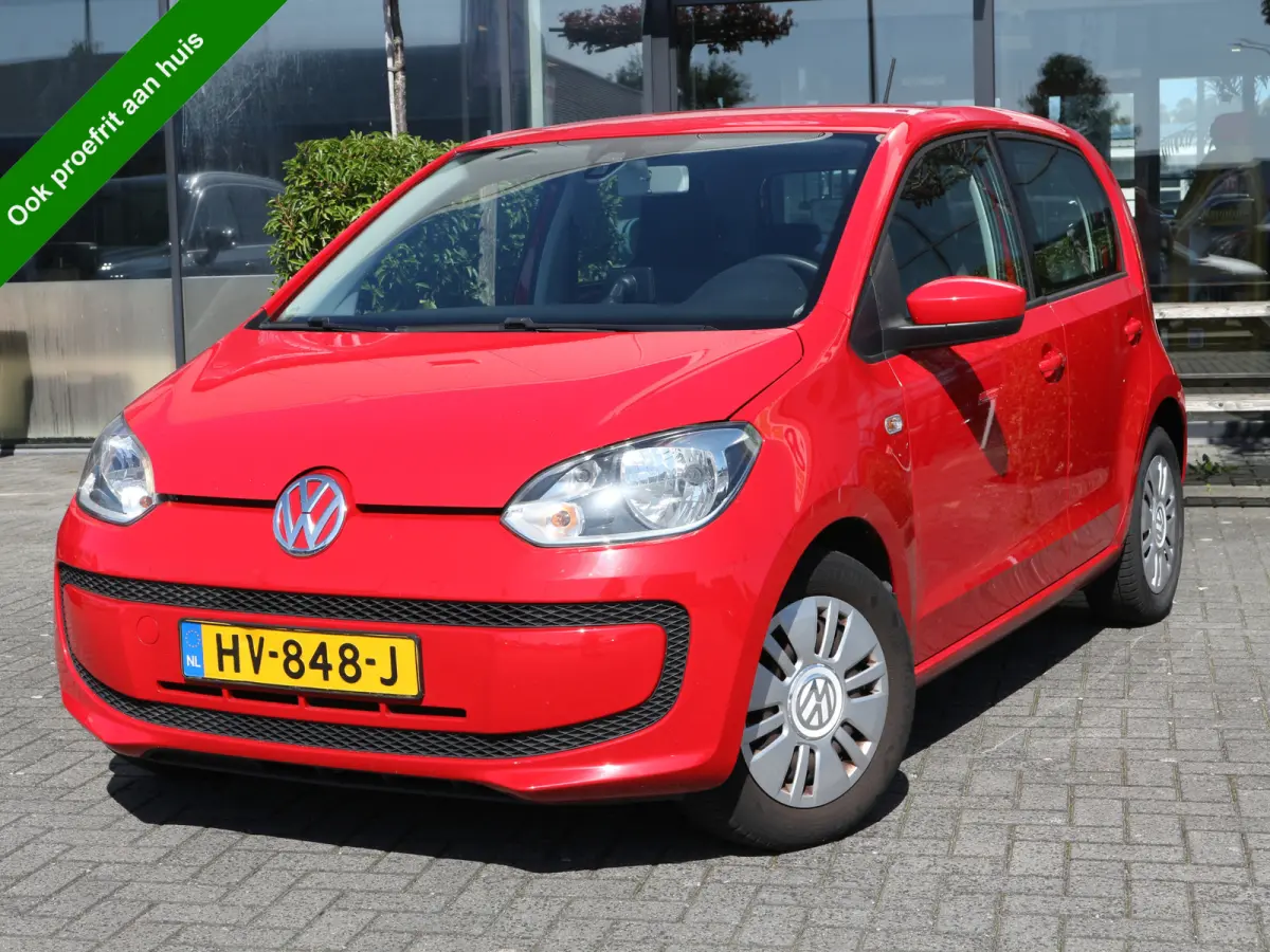 Up! 1.0 move up! BlueMotion 5 DRS AIRCO NL AUTO