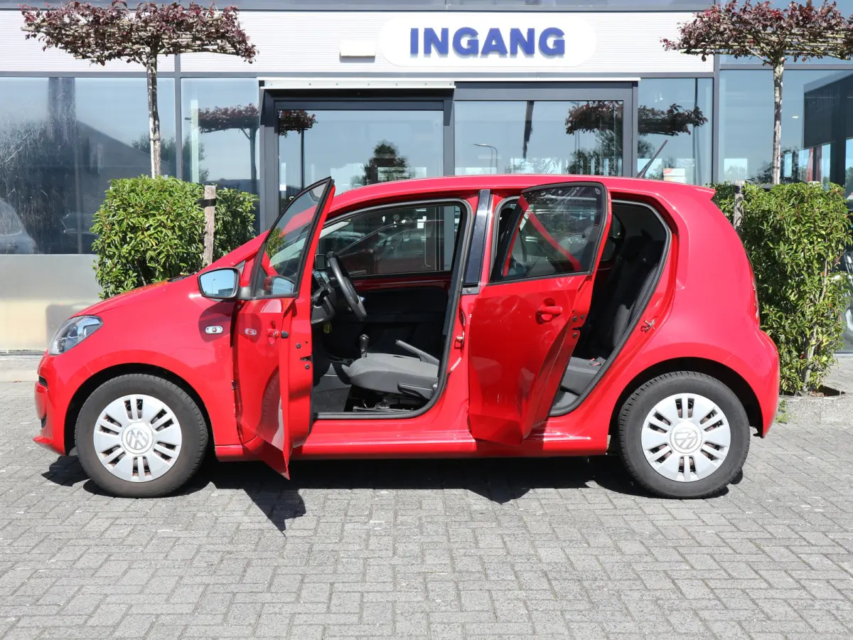 Up! 1.0 move up! BlueMotion 5 DRS AIRCO NL AUTO