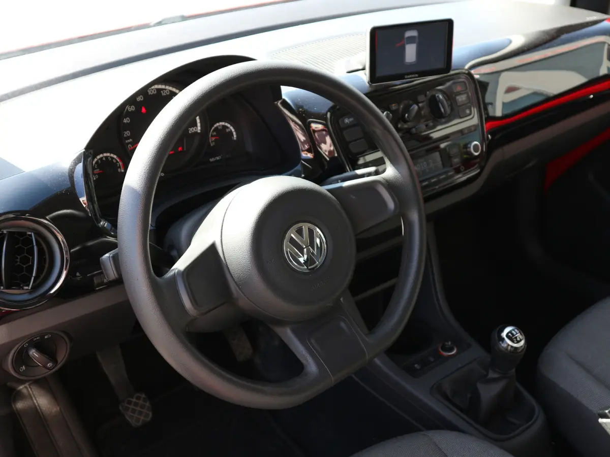 Up! 1.0 move up! BlueMotion 5 DRS AIRCO NL AUTO