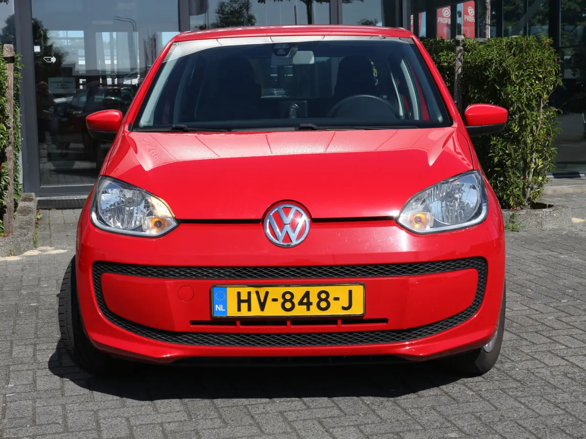 Up! 1.0 move up! BlueMotion 5 DRS AIRCO NL AUTO