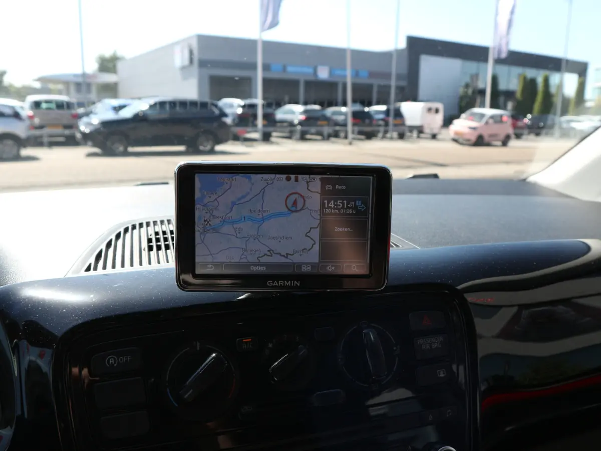 Up! 1.0 move up! BlueMotion 5 DRS AIRCO NL AUTO