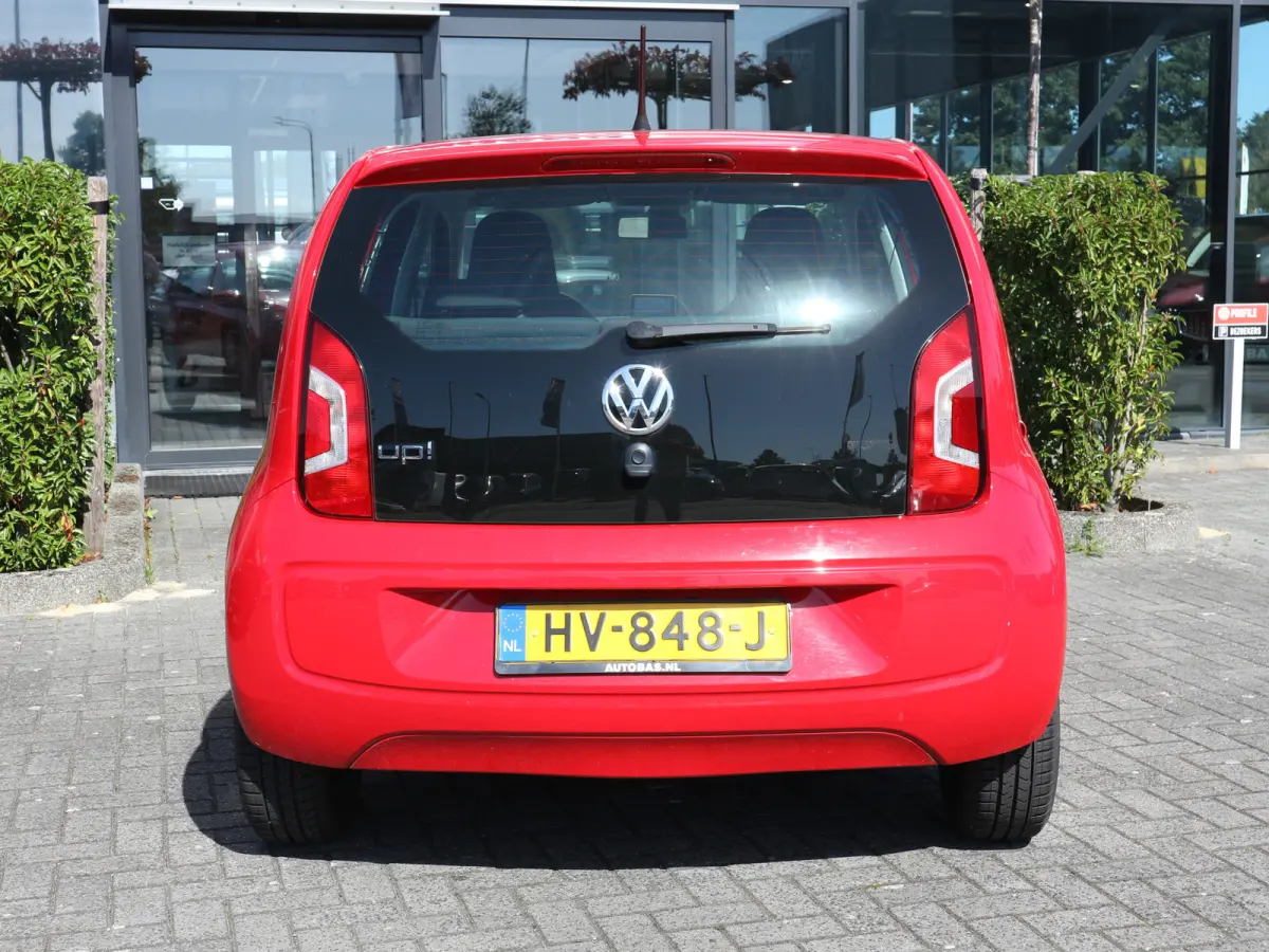 Up! 1.0 move up! BlueMotion 5 DRS AIRCO NL AUTO