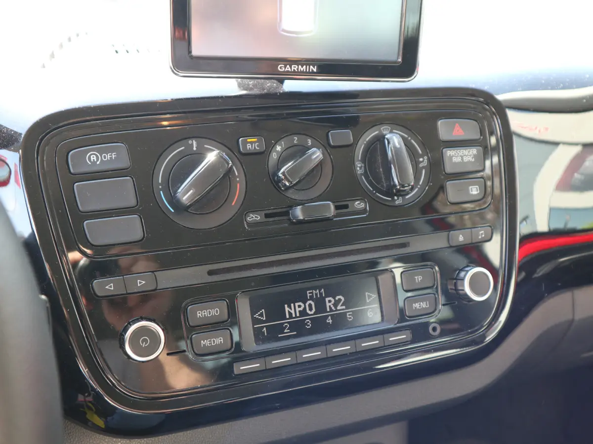 Up! 1.0 move up! BlueMotion 5 DRS AIRCO NL AUTO