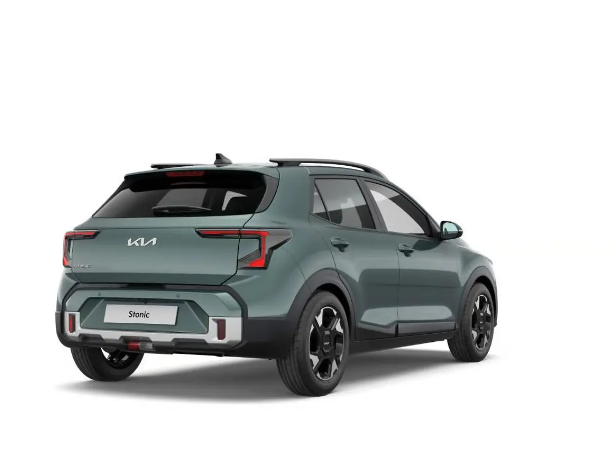 1.0 T-GDi MHEV DynamicLine | Navi. | Clima. | Parkeersensoren | Stoel&Stuur Verwarming | Dakrails