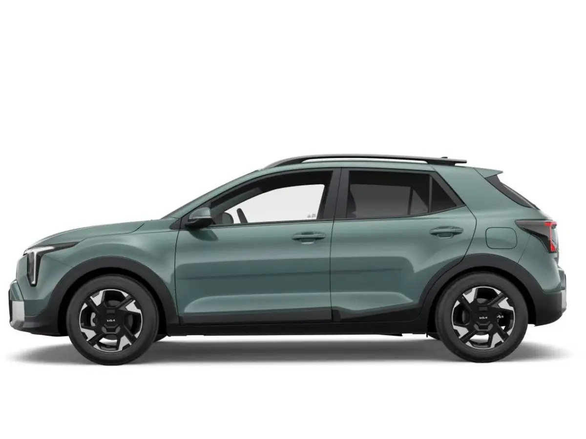 1.0 T-GDi MHEV DynamicLine | Navi. | Clima. | Parkeersensoren | Stoel&Stuur Verwarming | Dakrails