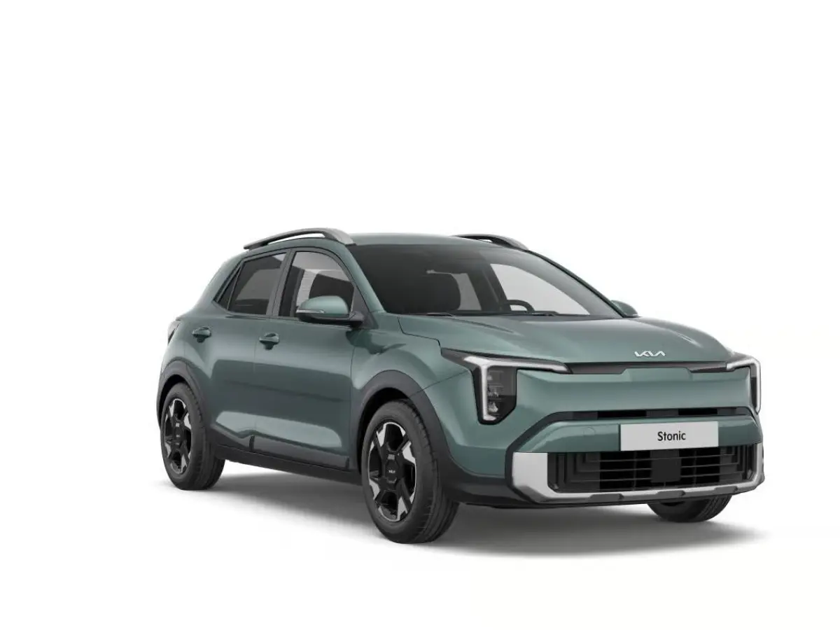 1.0 T-GDi MHEV DynamicLine | Navi. | Clima. | Parkeersensoren | Stoel&Stuur Verwarming | Dakrails