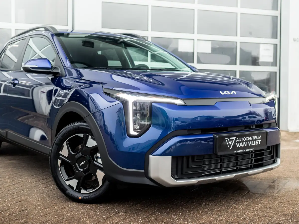 1.0 T-GDi MHEV DynamicPlusLine | Navi. | Clima. | Parkeersensoren | Stoel&Stuur Verwarming | Privacy Glass