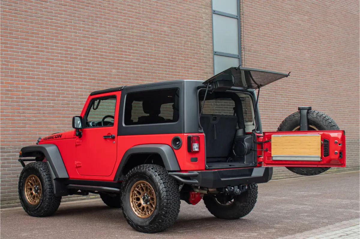 3.6 Rubicon, Origineel NL, 138.000km NAP, Camera, Android, Lier, Trekhaak, Infinity, Climate control.