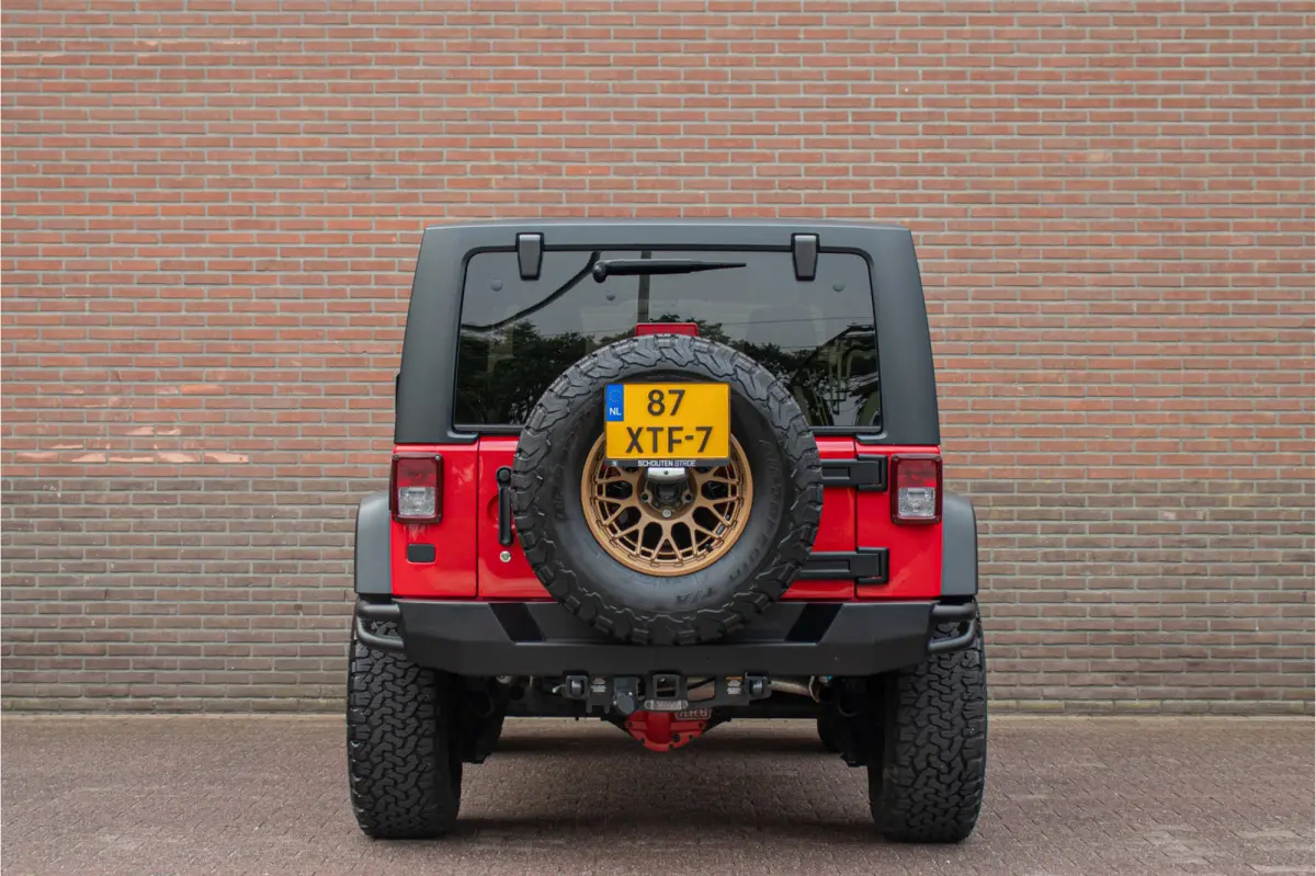 3.6 Rubicon, Origineel NL, 138.000km NAP, Camera, Android, Lier, Trekhaak, Infinity, Climate control.