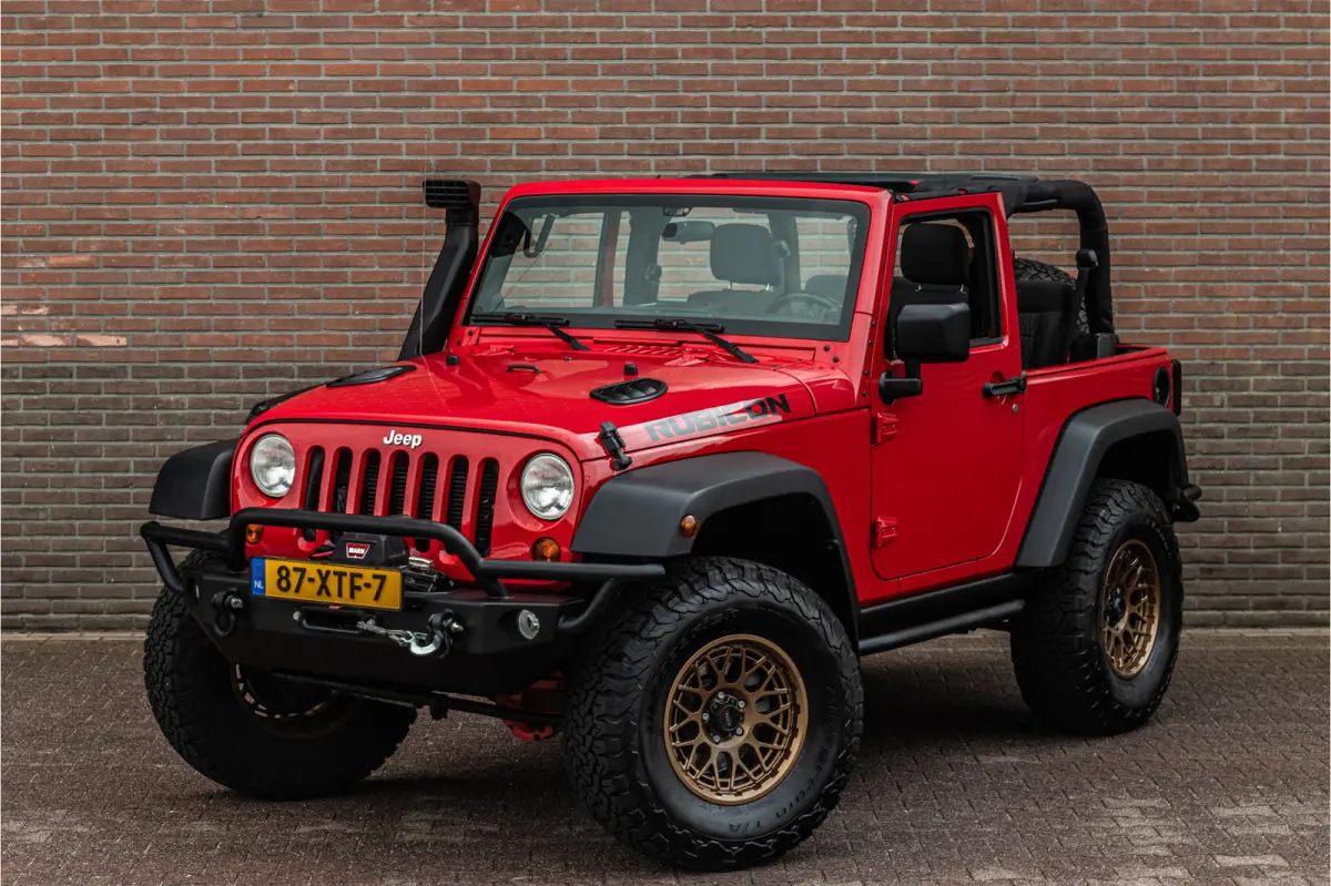 3.6 Rubicon, Origineel NL, 138.000km NAP, Camera, Android, Lier, Trekhaak, Infinity, Climate control.