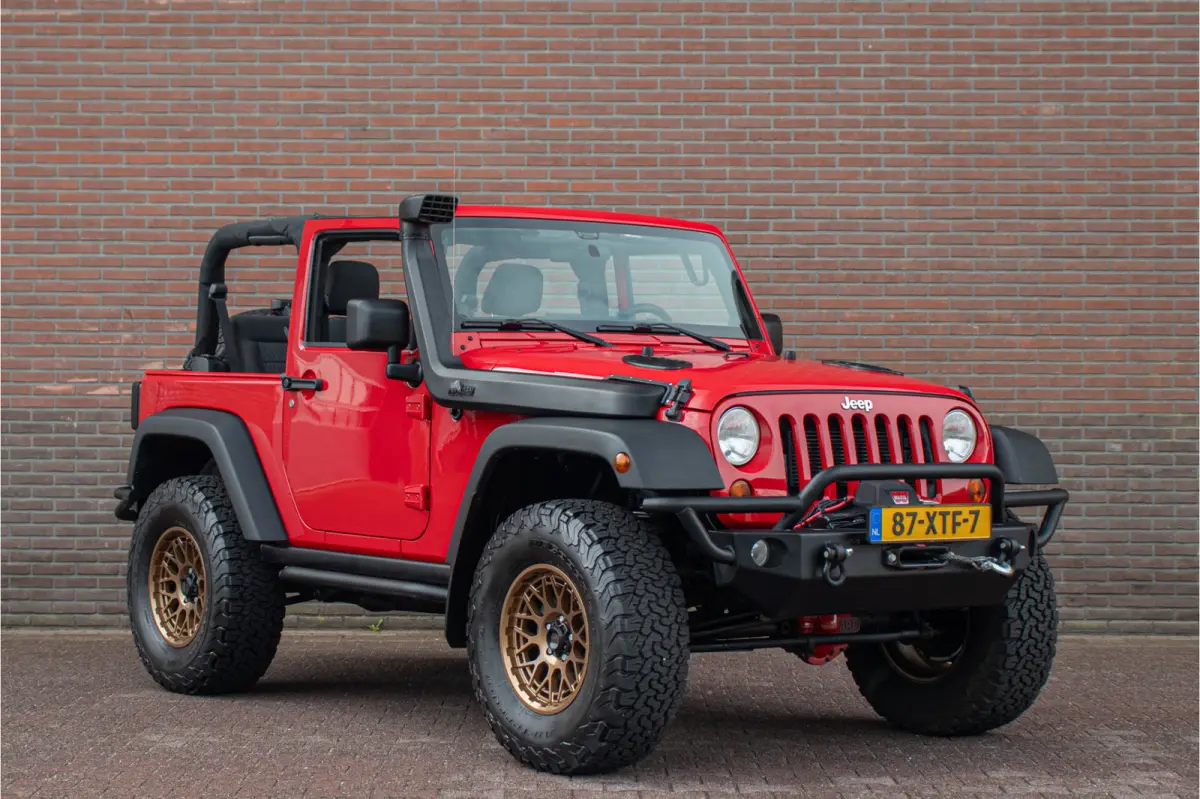 3.6 Rubicon, Origineel NL, 138.000km NAP, Camera, Android, Lier, Trekhaak, Infinity, Climate control.