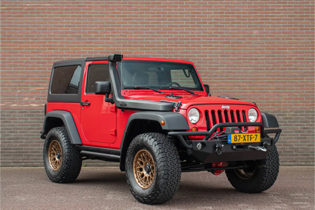 3.6 Rubicon, Origineel NL, 138.000km NAP, Camera, Android, Lier, Trekhaak, Infinity, Climate control.