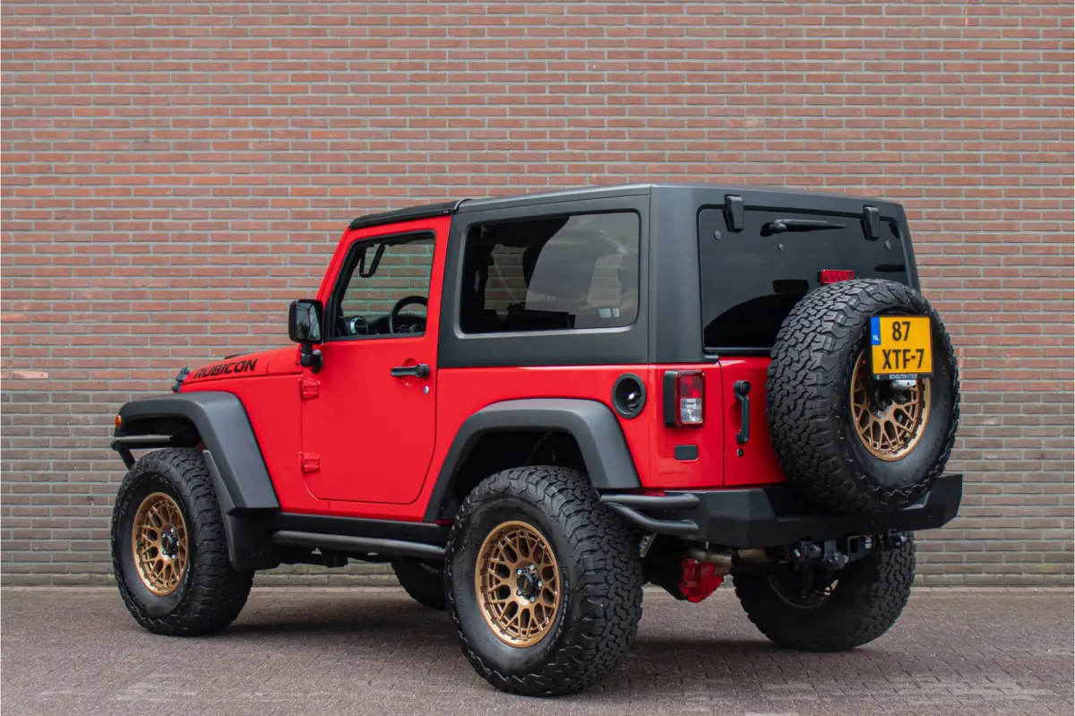3.6 Rubicon, Origineel NL, 138.000km NAP, Camera, Android, Lier, Trekhaak, Infinity, Climate control.
