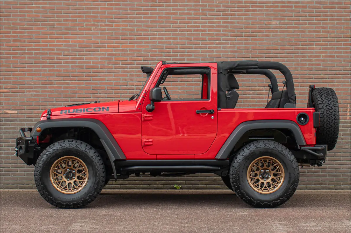 3.6 Rubicon, Origineel NL, 138.000km NAP, Camera, Android, Lier, Trekhaak, Infinity, Climate control.