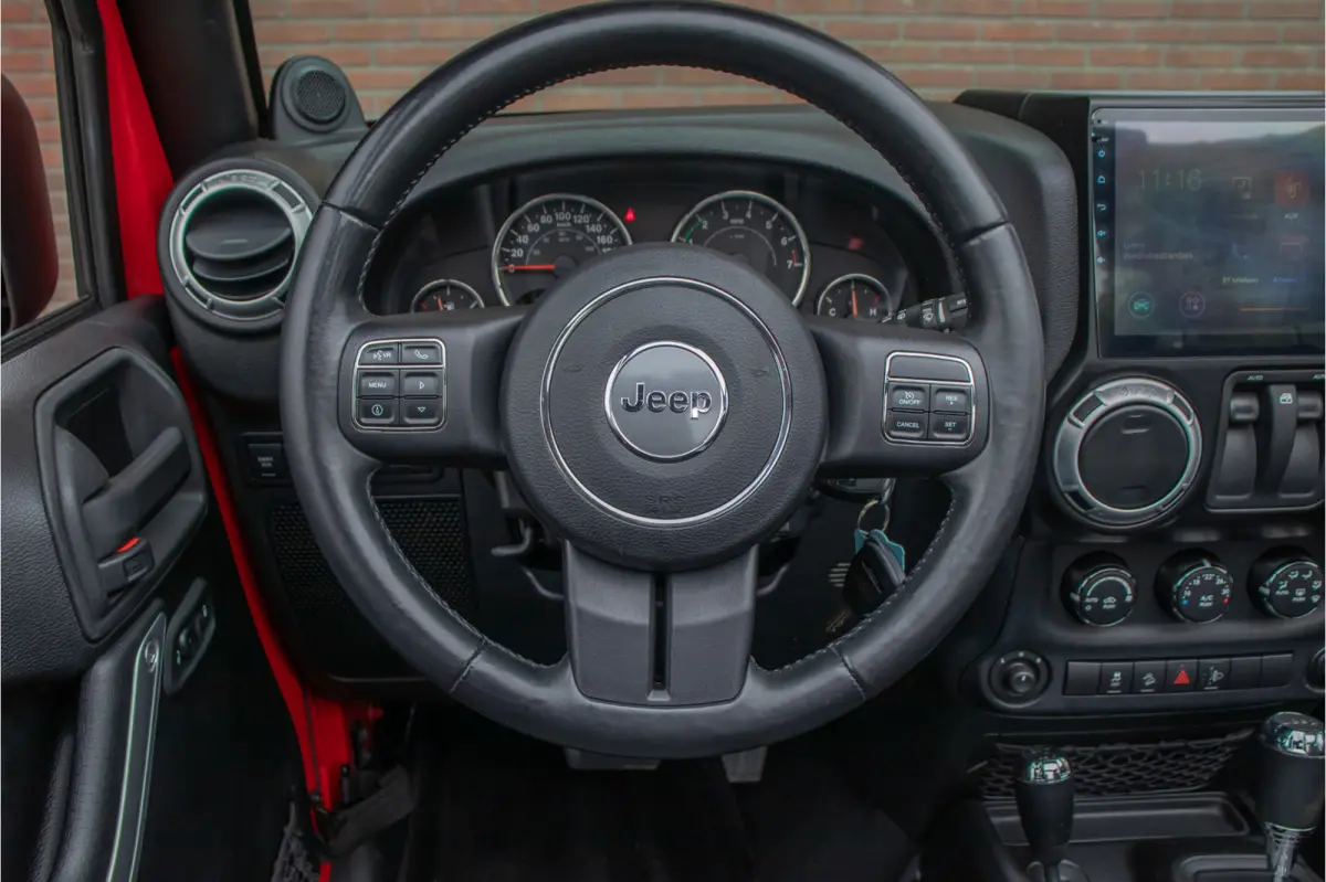 3.6 Rubicon, Origineel NL, 138.000km NAP, Camera, Android, Lier, Trekhaak, Infinity, Climate control.