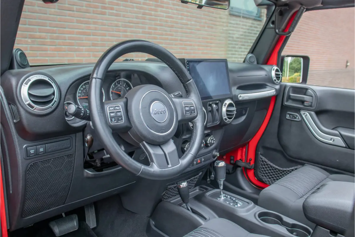 3.6 Rubicon, Origineel NL, 138.000km NAP, Camera, Android, Lier, Trekhaak, Infinity, Climate control.