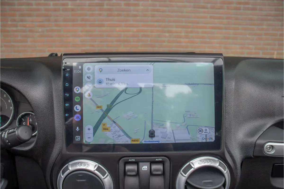 3.6 Rubicon, Origineel NL, 138.000km NAP, Camera, Android, Lier, Trekhaak, Infinity, Climate control.