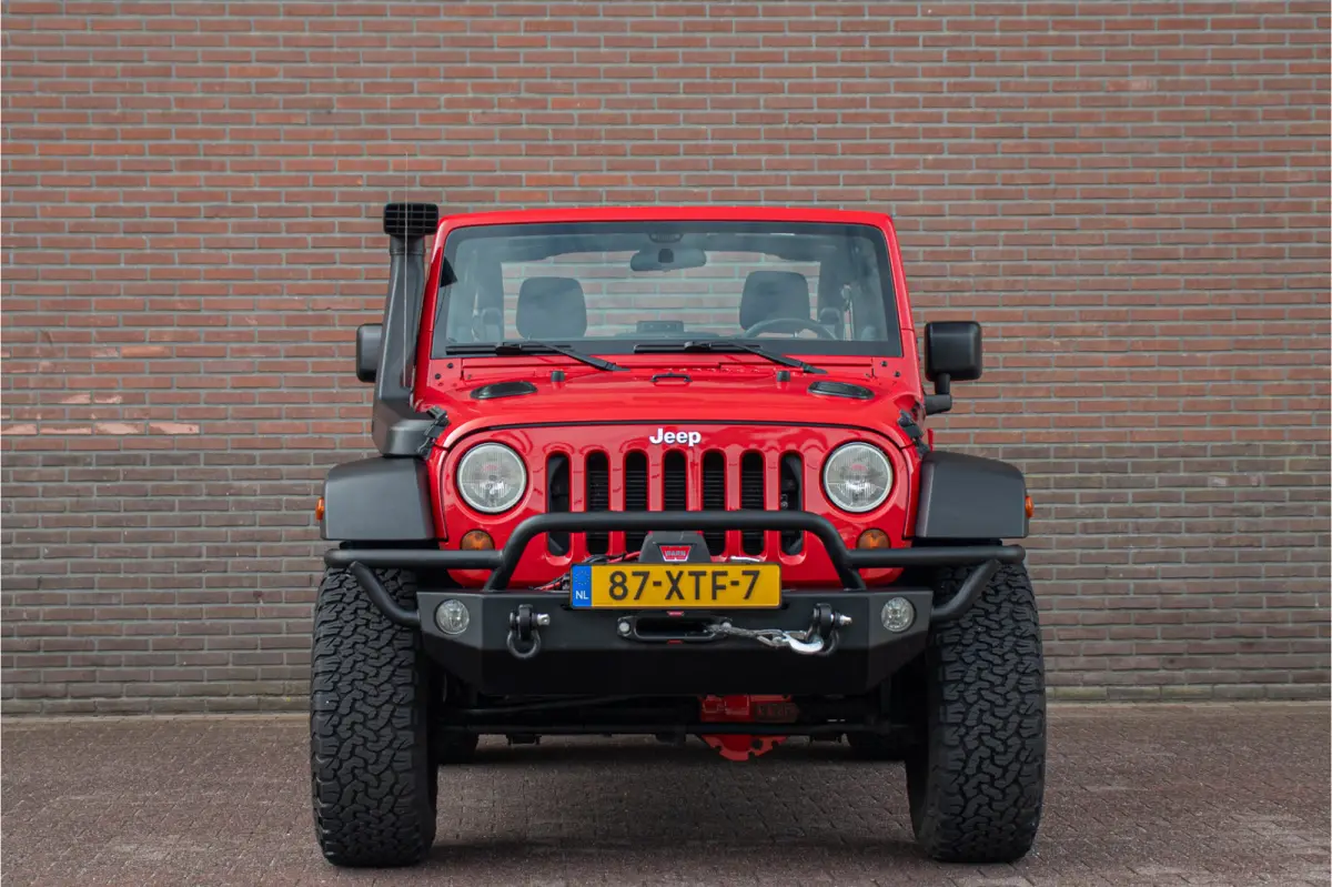 3.6 Rubicon, Origineel NL, 138.000km NAP, Camera, Android, Lier, Trekhaak, Infinity, Climate control.