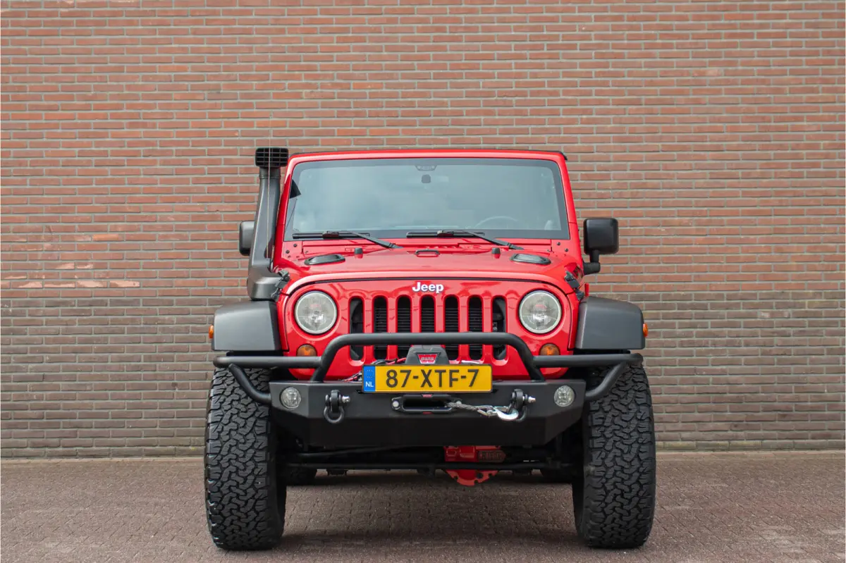 3.6 Rubicon, Origineel NL, 138.000km NAP, Camera, Android, Lier, Trekhaak, Infinity, Climate control.