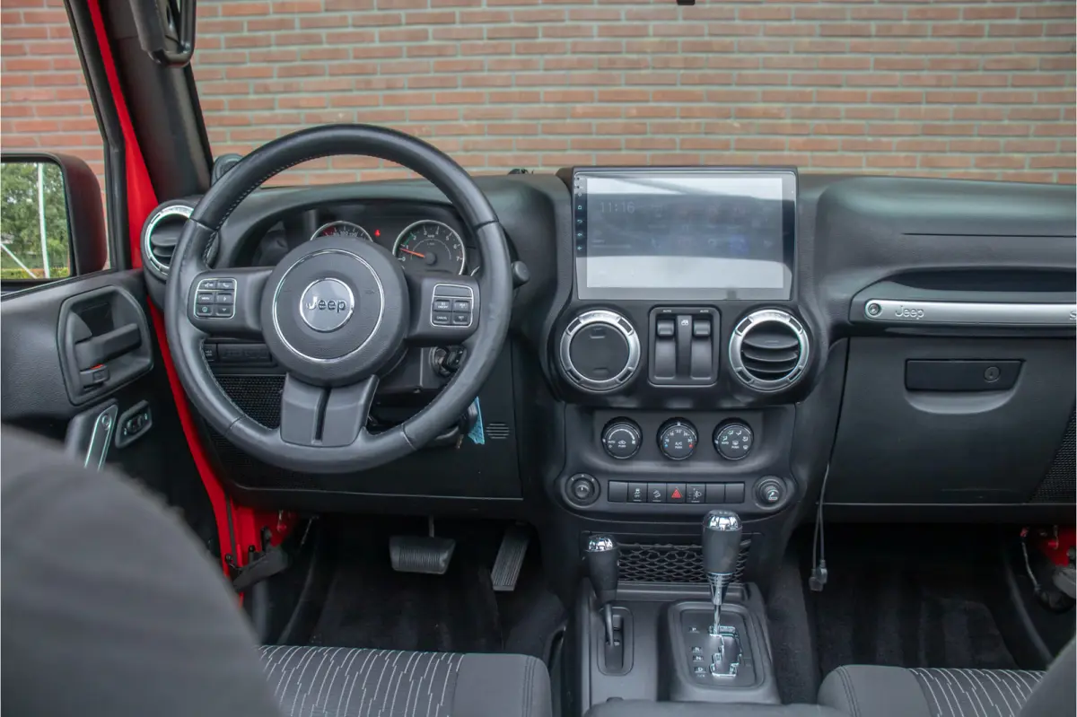 3.6 Rubicon, Origineel NL, 138.000km NAP, Camera, Android, Lier, Trekhaak, Infinity, Climate control.