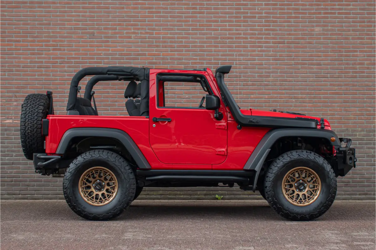 3.6 Rubicon, Origineel NL, 138.000km NAP, Camera, Android, Lier, Trekhaak, Infinity, Climate control.