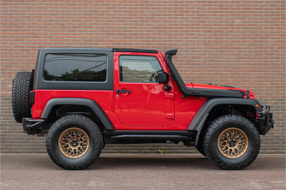 3.6 Rubicon, Origineel NL, 138.000km NAP, Camera, Android, Lier, Trekhaak, Infinity, Climate control.