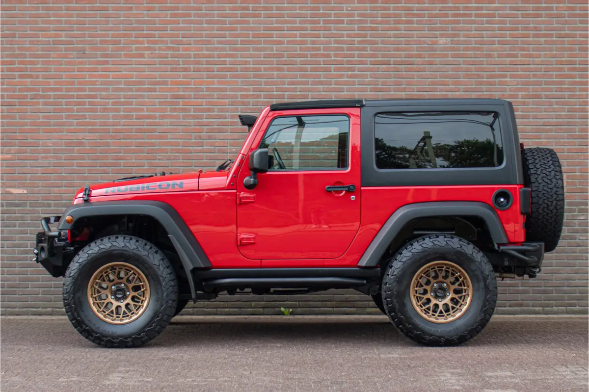 3.6 Rubicon, Origineel NL, 138.000km NAP, Camera, Android, Lier, Trekhaak, Infinity, Climate control.