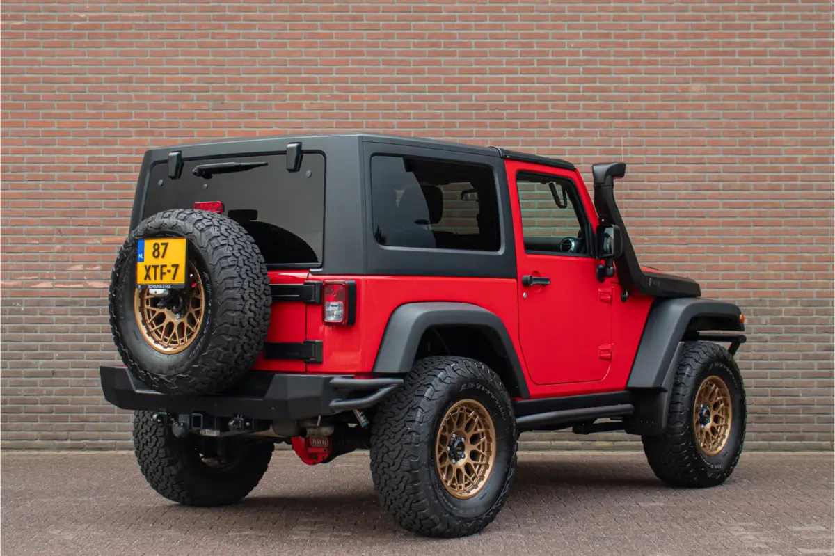 3.6 Rubicon, Origineel NL, 138.000km NAP, Camera, Android, Lier, Trekhaak, Infinity, Climate control.