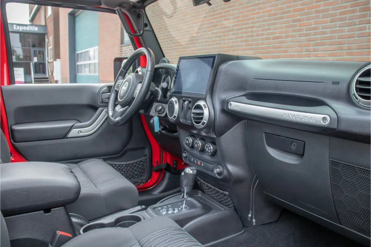 3.6 Rubicon, Origineel NL, 138.000km NAP, Camera, Android, Lier, Trekhaak, Infinity, Climate control.