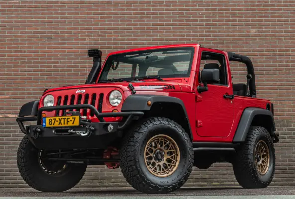 3.6 Rubicon, Origineel NL, 138.000km NAP, Camera, Android, Lier, Trekhaak, Infinity, Climate control.