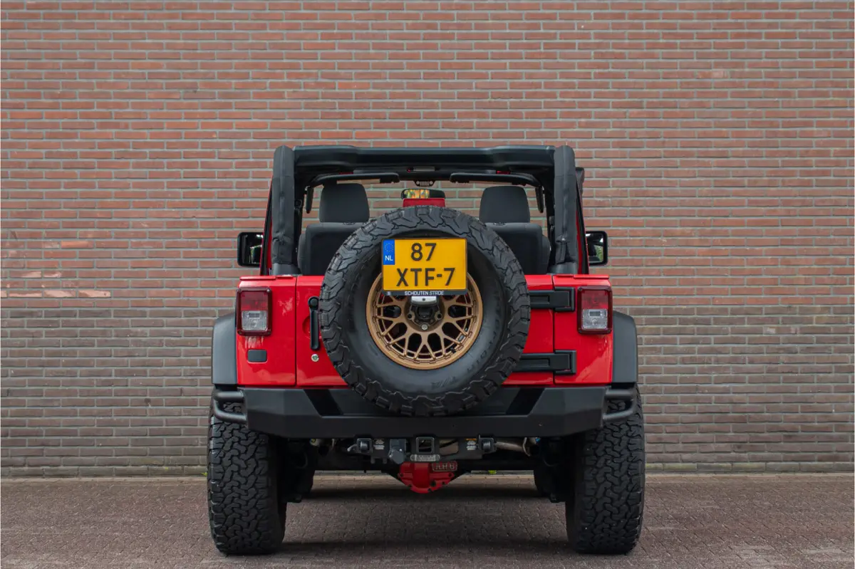 3.6 Rubicon, Origineel NL, 138.000km NAP, Camera, Android, Lier, Trekhaak, Infinity, Climate control.