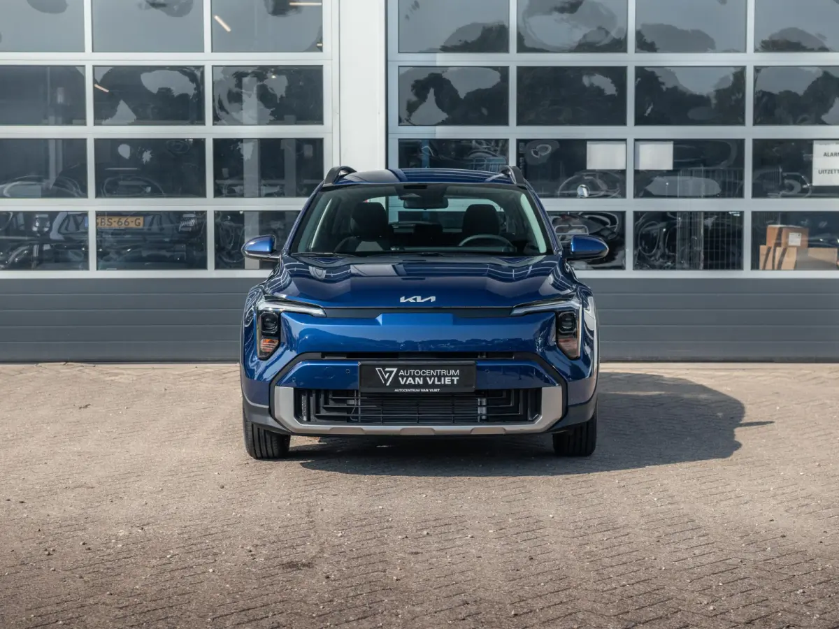 1.0 T-GDi MHEV DynamicLine | Navi. | Clima. | Parkeersensoren | Stoel&Stuur Verwarming | Dakrails