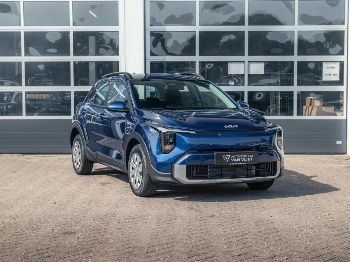 1.0 T-GDi MHEV DynamicLine | Navi. | Clima. | Parkeersensoren | Stoel&Stuur Verwarming | Dakrails