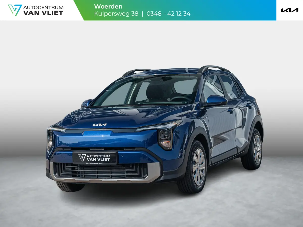 1.0 T-GDi MHEV DynamicLine | Navi. | Clima. | Parkeersensoren | Stoel&Stuur Verwarming | Dakrails