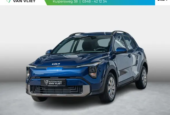 1.0 T-GDi MHEV DynamicLine | Navi. | Clima. | Parkeersensoren | Stoel&Stuur Verwarming | Dakrails