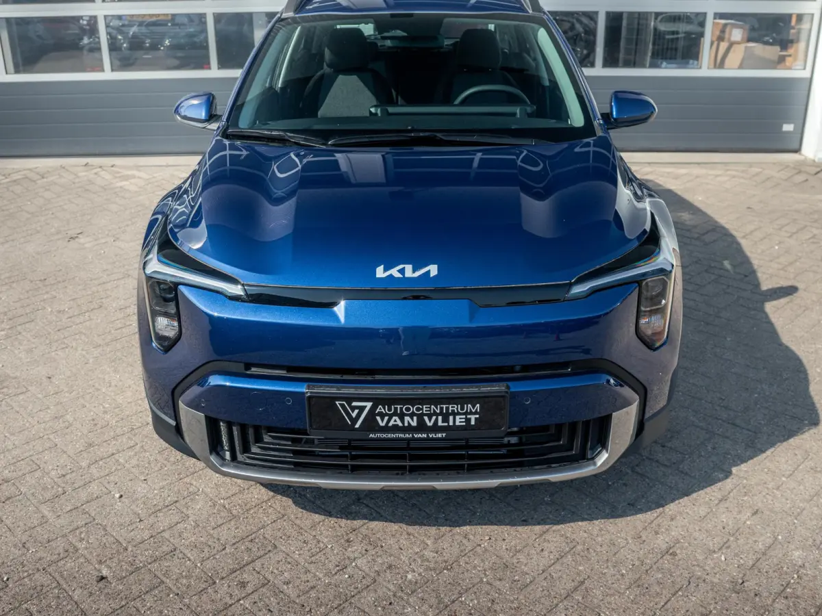 1.0 T-GDi MHEV DynamicLine | Navi. | Clima. | Parkeersensoren | Stoel&Stuur Verwarming | Dakrails