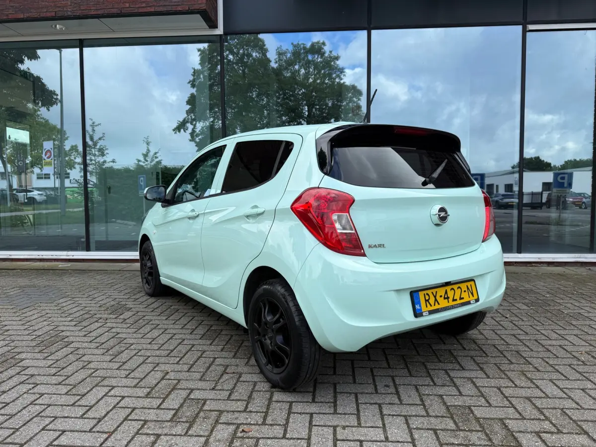 1.0 ecoFLEX Edition - Automaat - Media - Airco - Org.NL