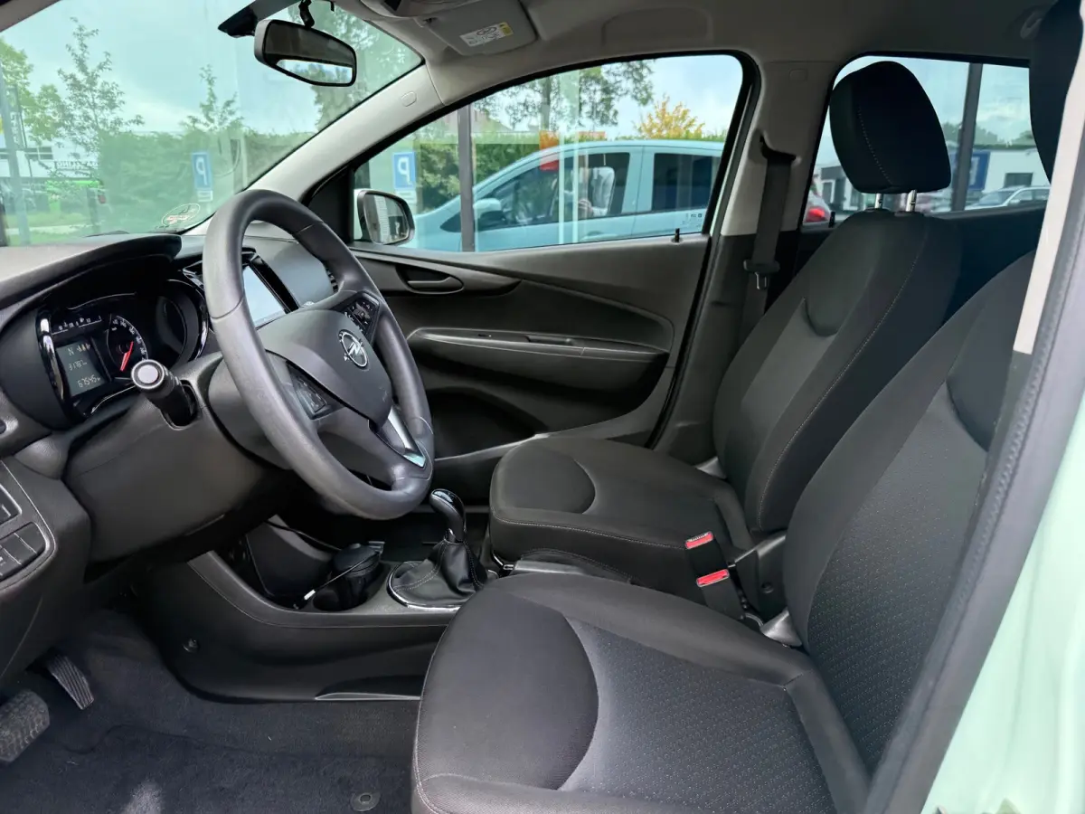 1.0 ecoFLEX Edition - Automaat - Media - Airco - Org.NL