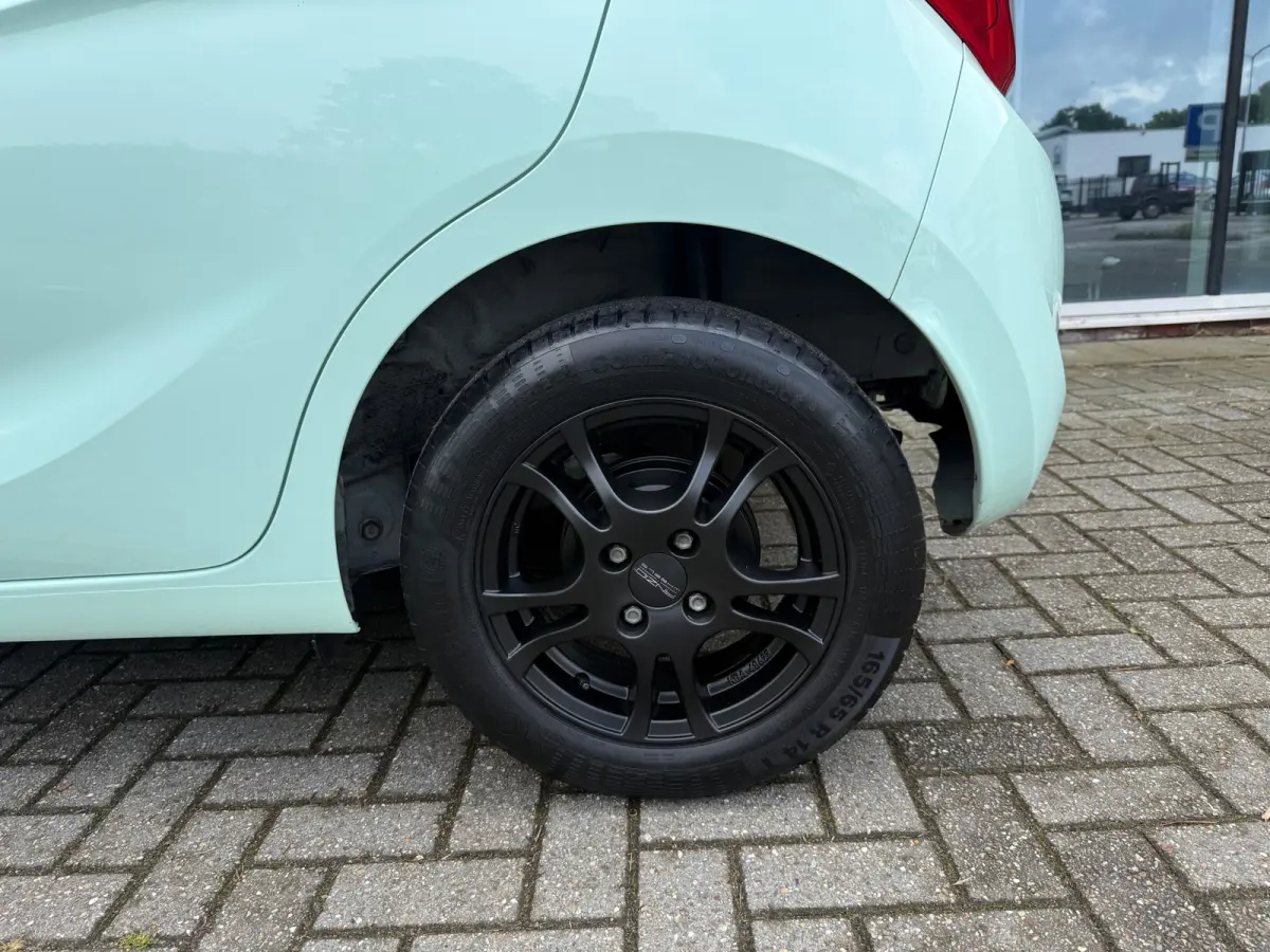 1.0 ecoFLEX Edition - Automaat - Media - Airco - Org.NL