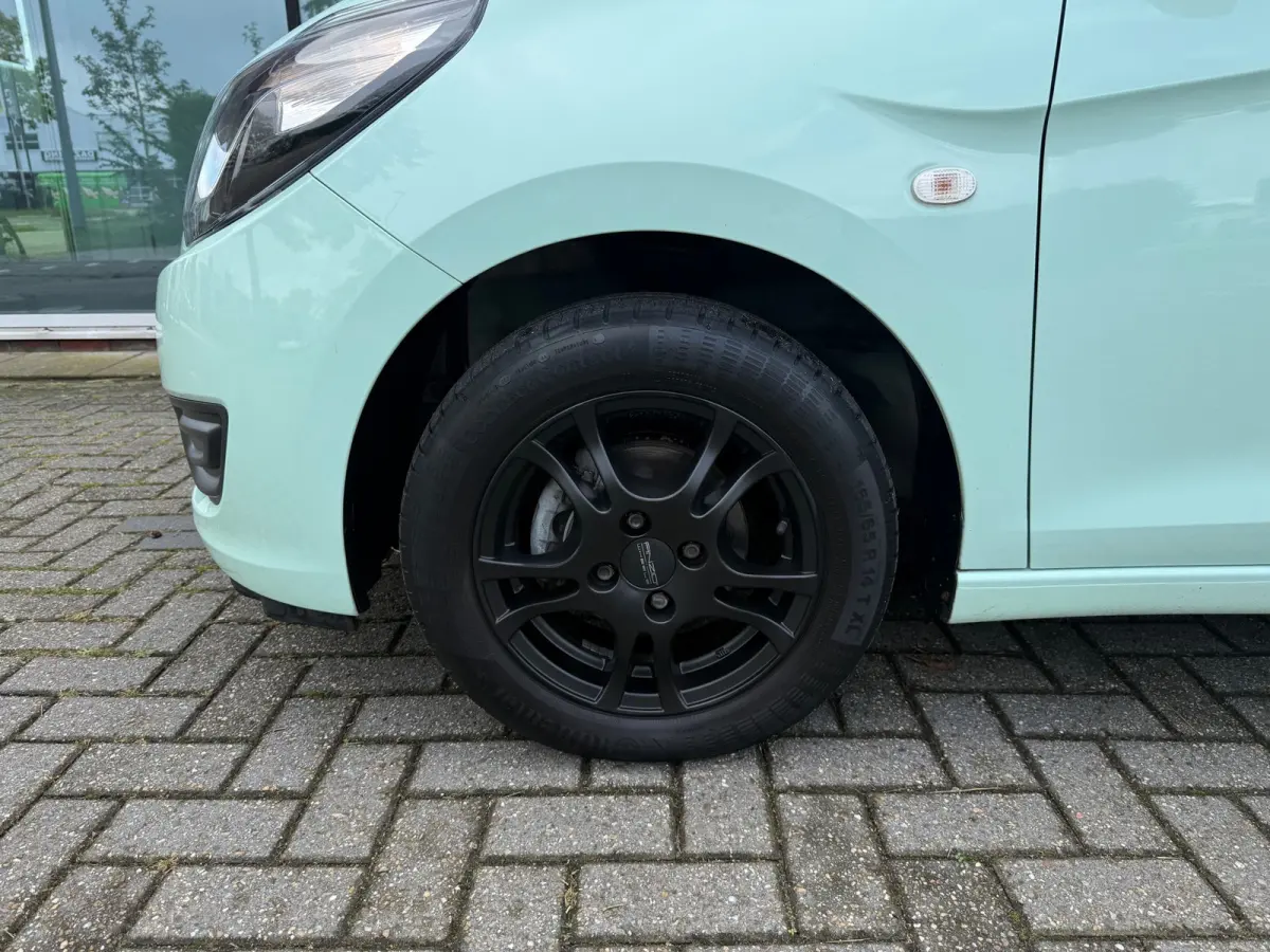 1.0 ecoFLEX Edition - Automaat - Media - Airco - Org.NL
