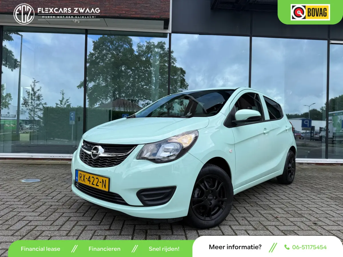 1.0 ecoFLEX Edition - Automaat - Media - Airco - Org.NL