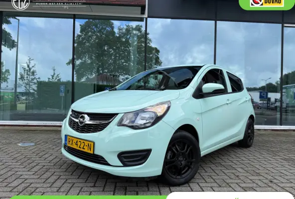 1.0 ecoFLEX Edition - Automaat - Media - Airco - Org.NL