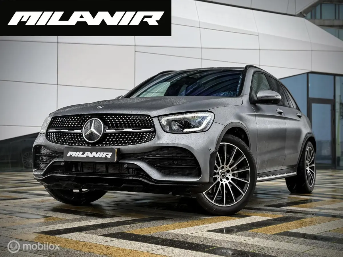 300 4MATIC AMG Line |Memory|Burmester|Carbon