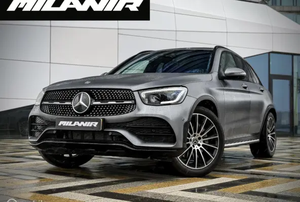300 4MATIC AMG Line |Memory|Burmester|Carbon