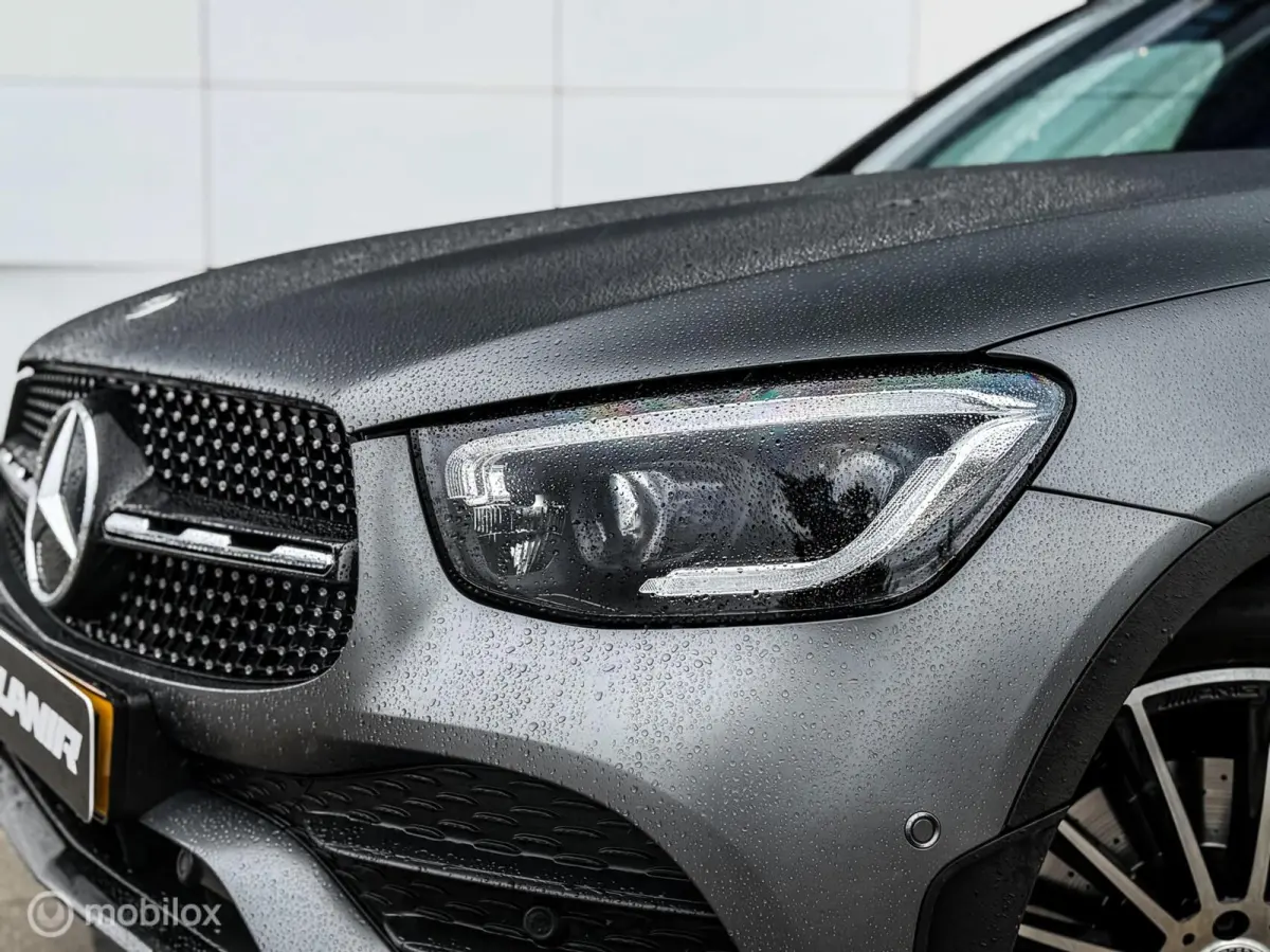 300 4MATIC AMG Line |Memory|Burmester|Carbon