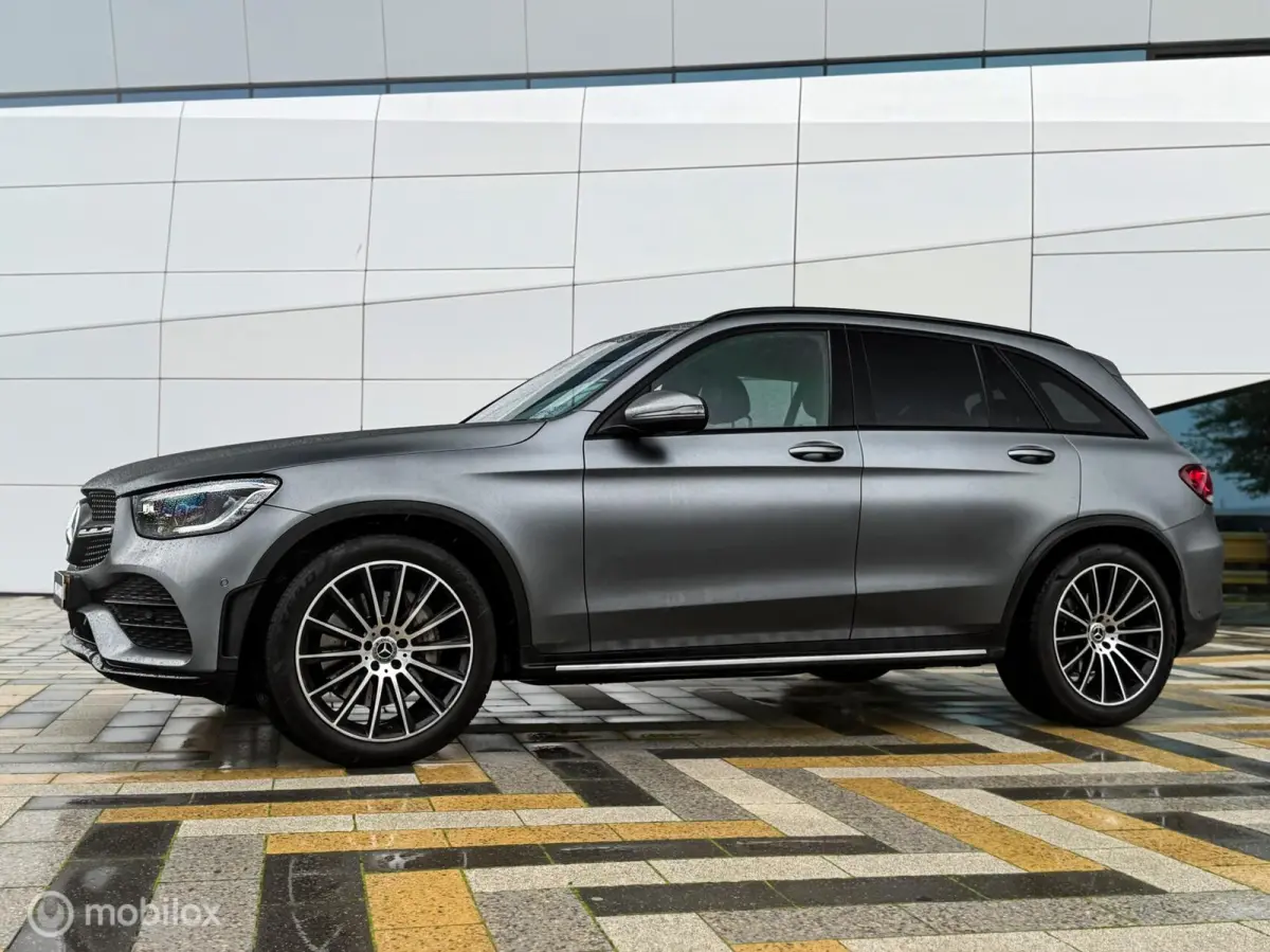 300 4MATIC AMG Line |Memory|Burmester|Carbon