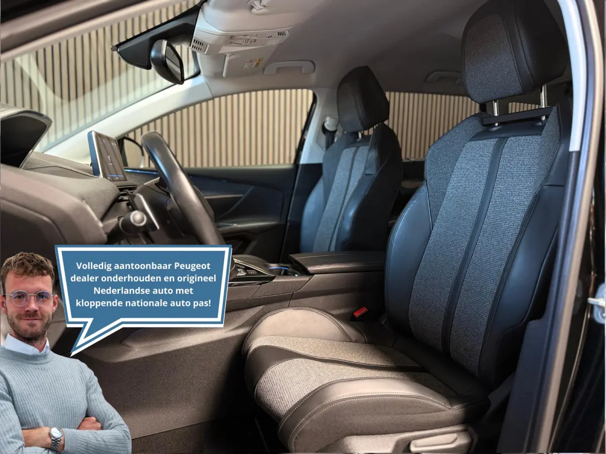 1.6 e-THP Allure | Automaat | Dealer onderhouden | Nwe. ketting
