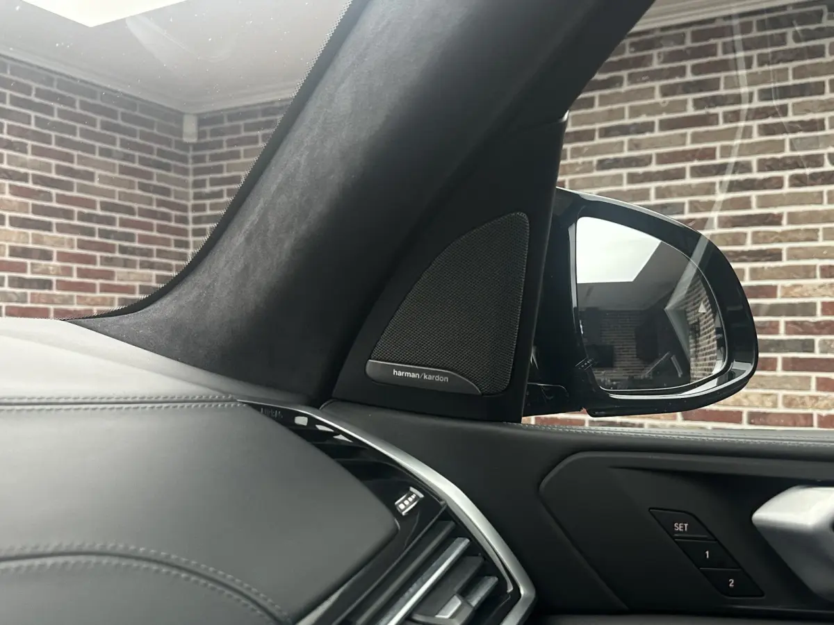 M Competition Pano| Harman kardon| Head up